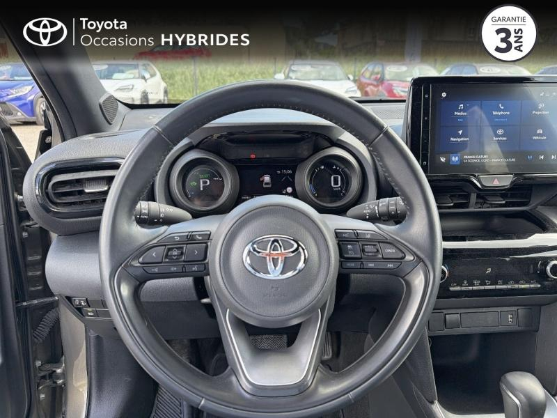 Photo 9 de l’annonce de TOYOTA Yaris Cross d’occasion à vendre à CAVAILLON