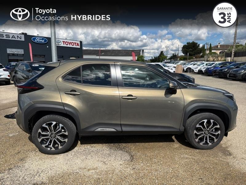 Photo 17 de l’annonce de TOYOTA Yaris Cross d’occasion à vendre à CAVAILLON