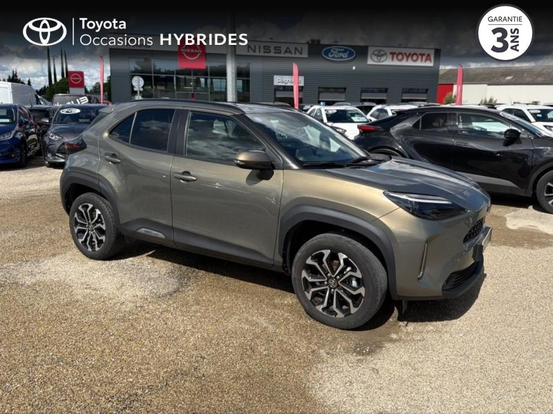 Photo 19 de l’annonce de TOYOTA Yaris Cross d’occasion à vendre à CAVAILLON