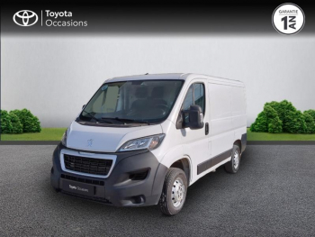 PEUGEOT Boxer Fg VUL L1H1 3.0 120ch BlueHDi S&S