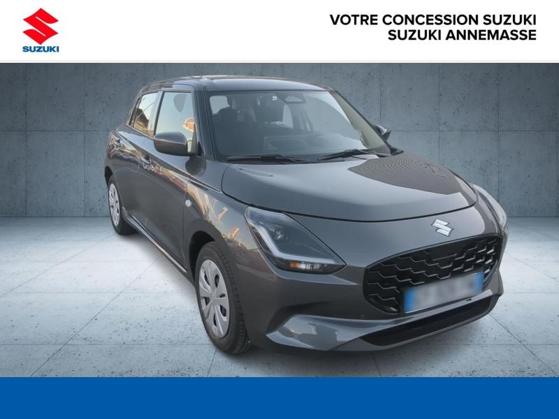 Photo 3 de l’annonce de SUZUKI Swift d’occasion à vendre à CHAMBERY