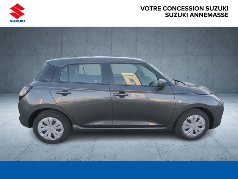 Photo 4 de l’annonce de SUZUKI Swift d’occasion à vendre à CHAMBERY