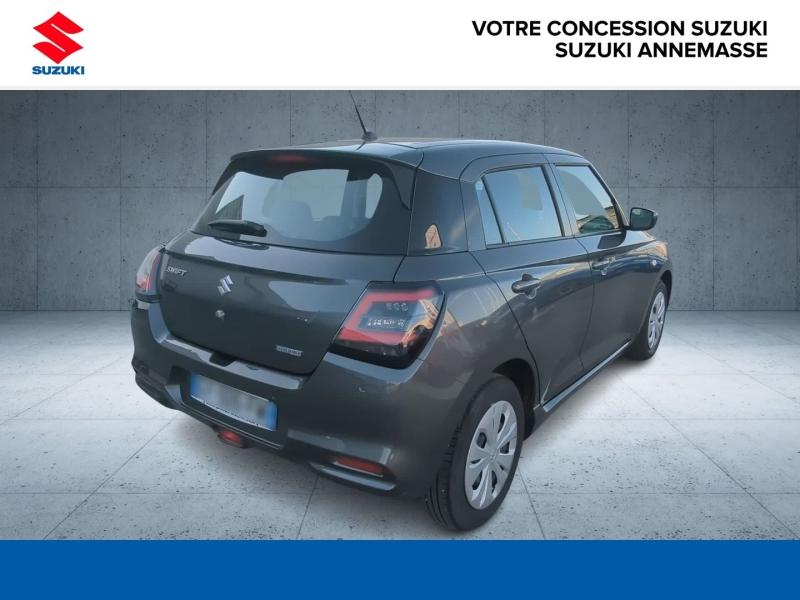 Photo 5 de l’annonce de SUZUKI Swift d’occasion à vendre à CHAMBERY