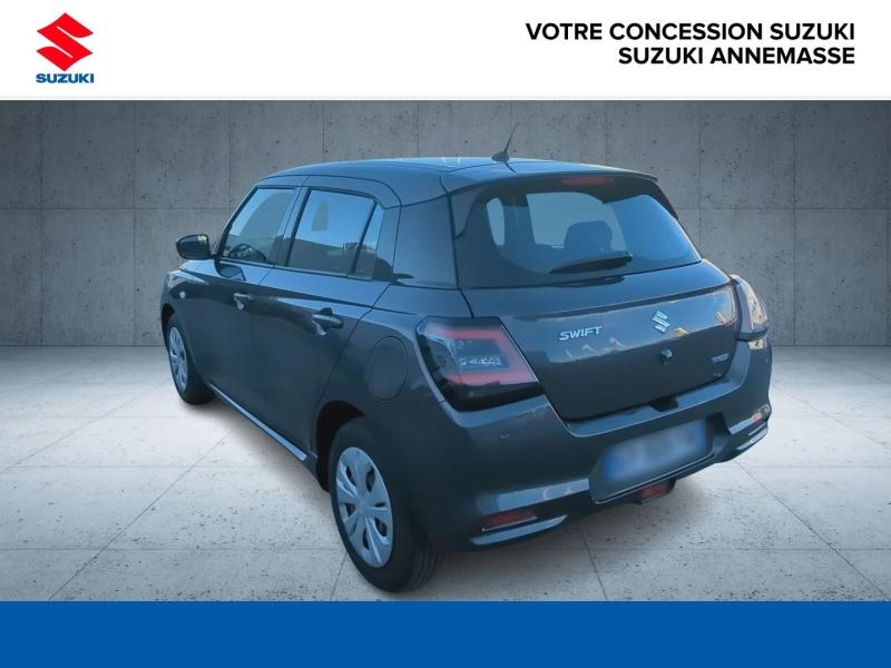 Photo 7 de l’annonce de SUZUKI Swift d’occasion à vendre à CHAMBERY