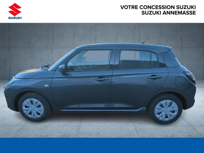Photo 8 de l’annonce de SUZUKI Swift d’occasion à vendre à CHAMBERY