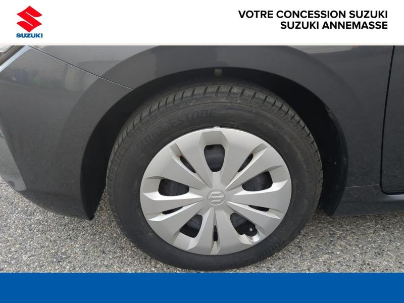 Photo 9 de l’annonce de SUZUKI Swift d’occasion à vendre à CHAMBERY