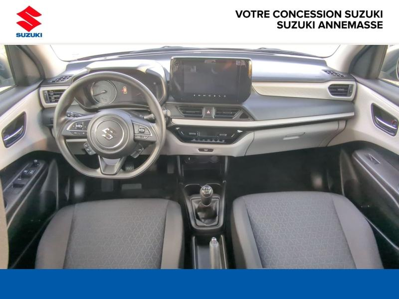 Photo 10 de l’annonce de SUZUKI Swift d’occasion à vendre à CHAMBERY