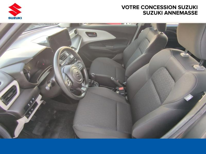Photo 11 de l’annonce de SUZUKI Swift d’occasion à vendre à CHAMBERY