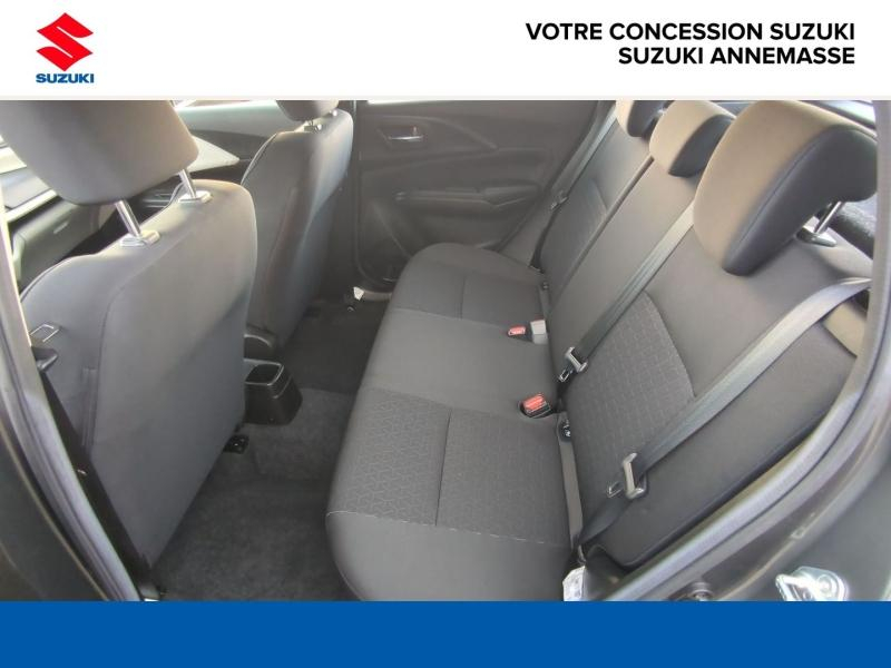 Photo 12 de l’annonce de SUZUKI Swift d’occasion à vendre à CHAMBERY