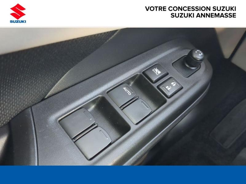 Photo 13 de l’annonce de SUZUKI Swift d’occasion à vendre à CHAMBERY