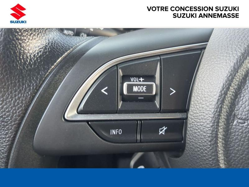 Photo 15 de l’annonce de SUZUKI Swift d’occasion à vendre à CHAMBERY