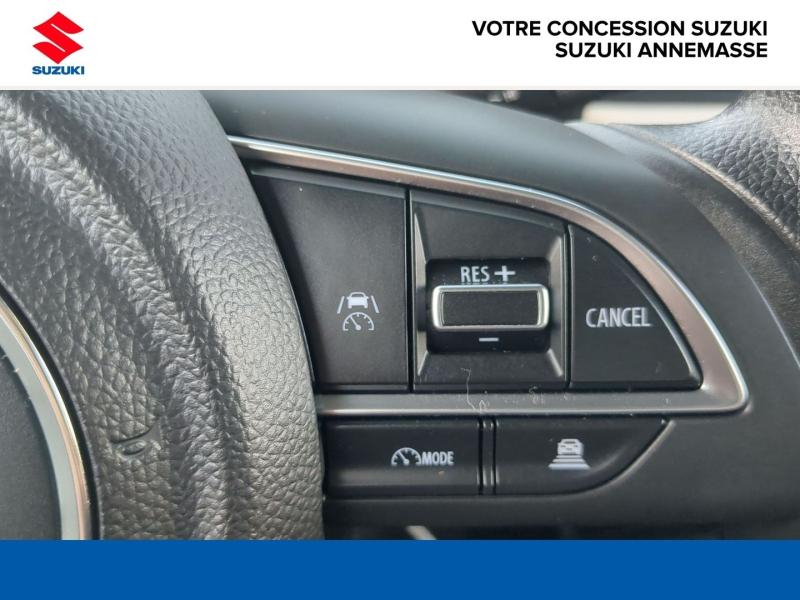 Photo 16 de l’annonce de SUZUKI Swift d’occasion à vendre à CHAMBERY
