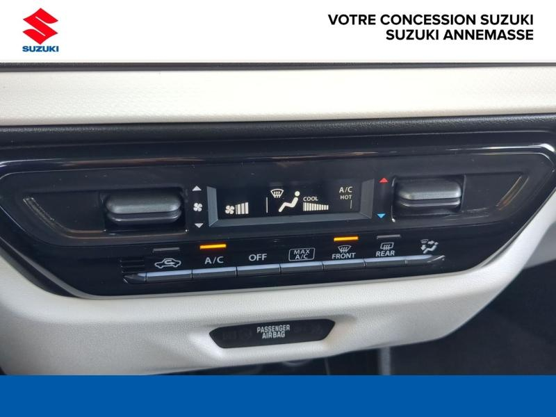 Photo 20 de l’annonce de SUZUKI Swift d’occasion à vendre à CHAMBERY