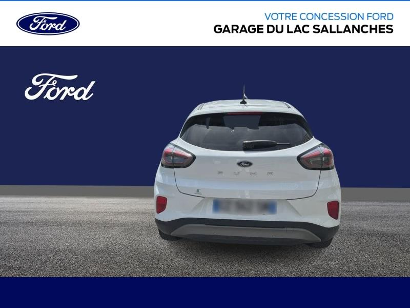 Photo 3 de l’annonce de FORD Puma d’occasion à vendre à SALLANCHES