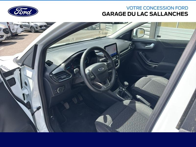Photo 6 de l’annonce de FORD Puma d’occasion à vendre à SALLANCHES
