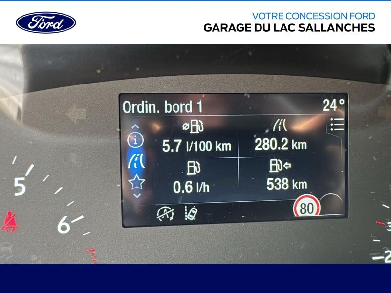 Photo 9 de l’annonce de FORD Puma d’occasion à vendre à SALLANCHES