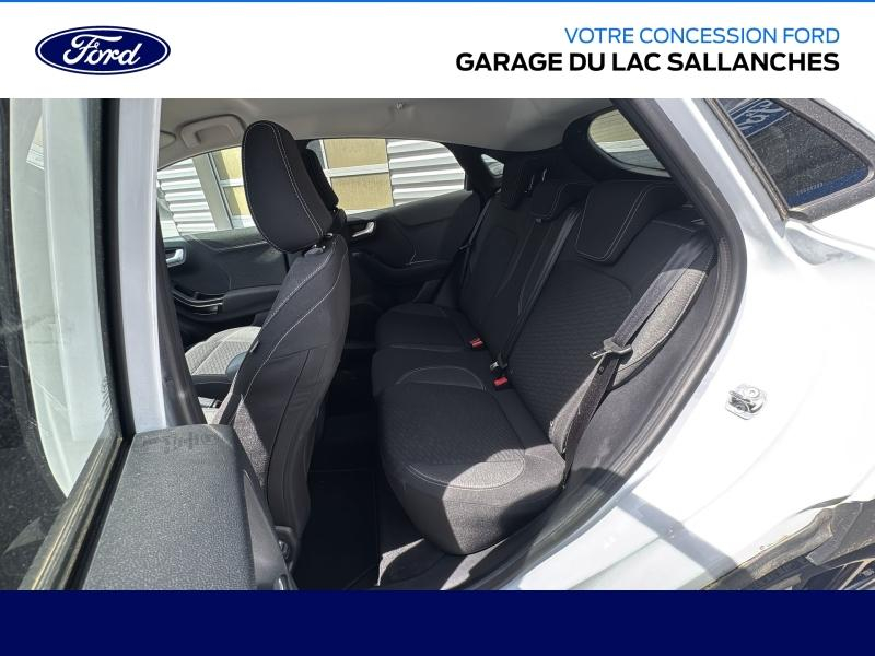 Photo 10 de l’annonce de FORD Puma d’occasion à vendre à SALLANCHES