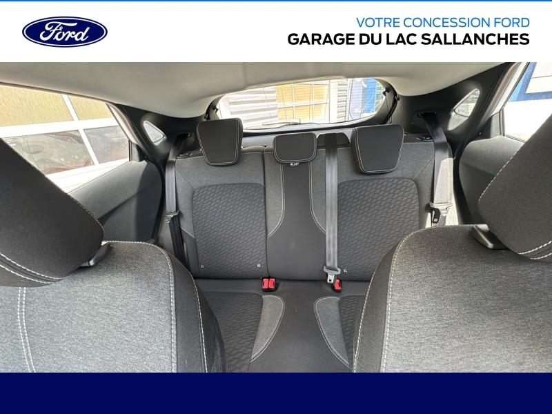 Photo 12 de l’annonce de FORD Puma d’occasion à vendre à SALLANCHES