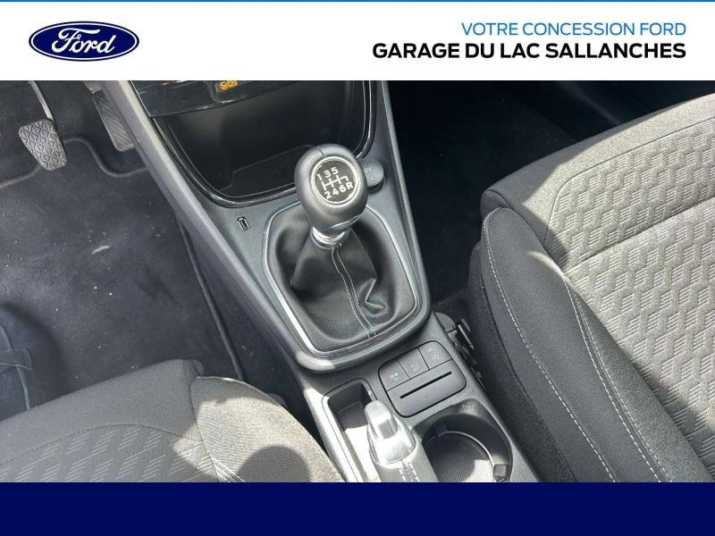 Photo 18 de l’annonce de FORD Puma d’occasion à vendre à SALLANCHES