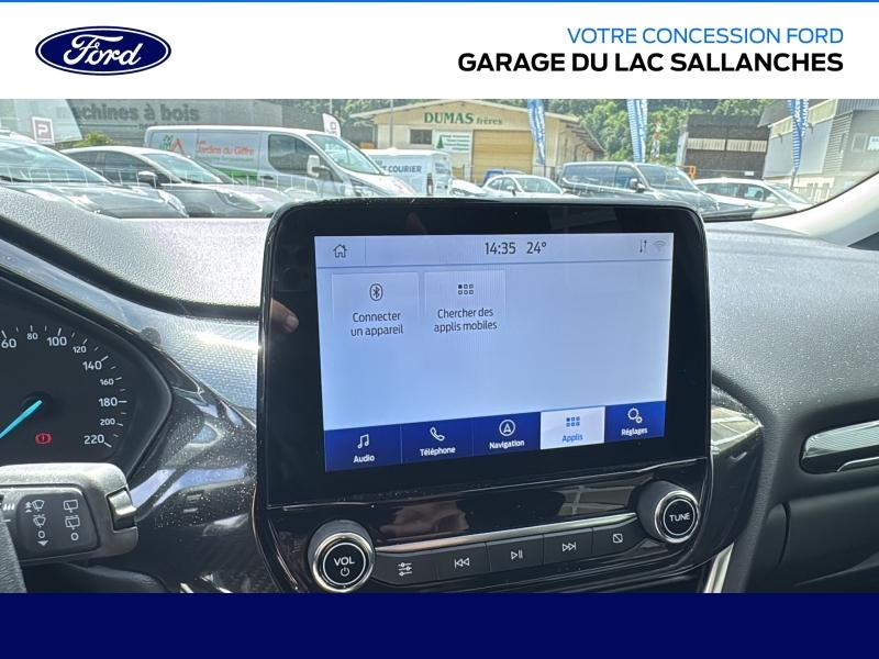Photo 20 de l’annonce de FORD Puma d’occasion à vendre à SALLANCHES