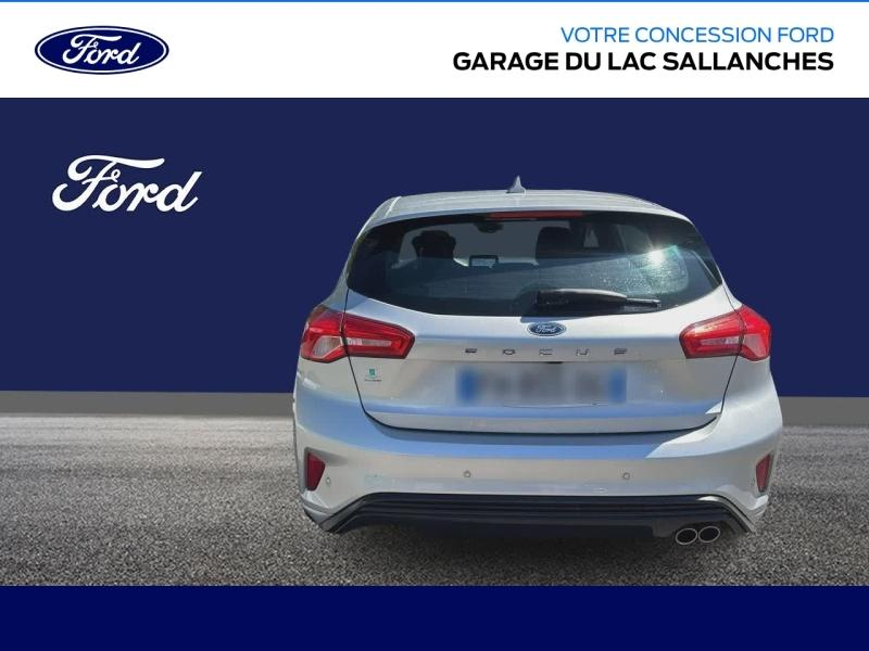 Photo 3 de l’annonce de FORD Focus d’occasion à vendre à SALLANCHES
