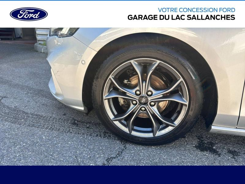 Photo 4 de l’annonce de FORD Focus d’occasion à vendre à SALLANCHES
