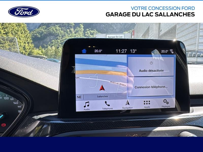Photo 8 de l’annonce de FORD Focus d’occasion à vendre à SALLANCHES