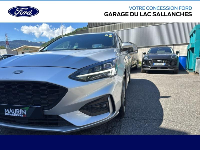 Photo 16 de l’annonce de FORD Focus d’occasion à vendre à SALLANCHES