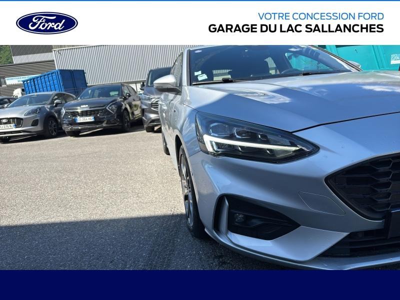 Photo 17 de l’annonce de FORD Focus d’occasion à vendre à SALLANCHES