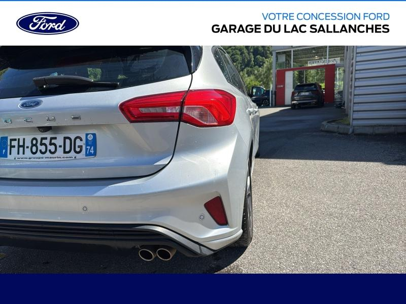 Photo 18 de l’annonce de FORD Focus d’occasion à vendre à SALLANCHES