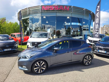 NISSAN Micra d’occasion à vendre à ANNECY