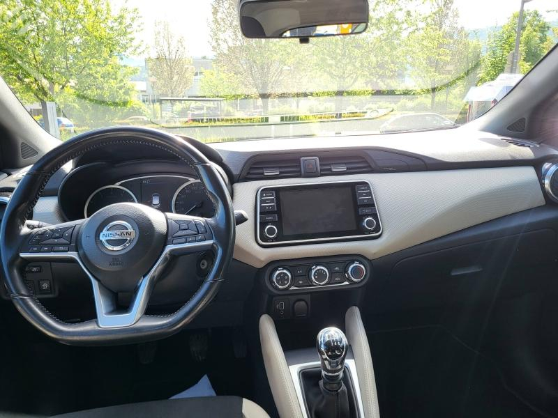Photo 3 de l’annonce de NISSAN Micra d’occasion à vendre à ANNECY