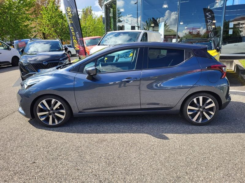 Photo 13 de l’annonce de NISSAN Micra d’occasion à vendre à ANNECY