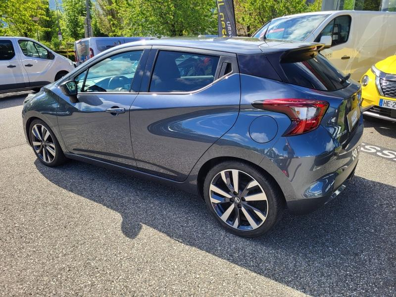 Photo 20 de l’annonce de NISSAN Micra d’occasion à vendre à ANNECY