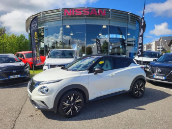 NISSAN Juke d’occasion à vendre à ANNECY