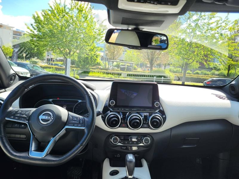 Photo 3 de l’annonce de NISSAN Juke d’occasion à vendre à ANNECY