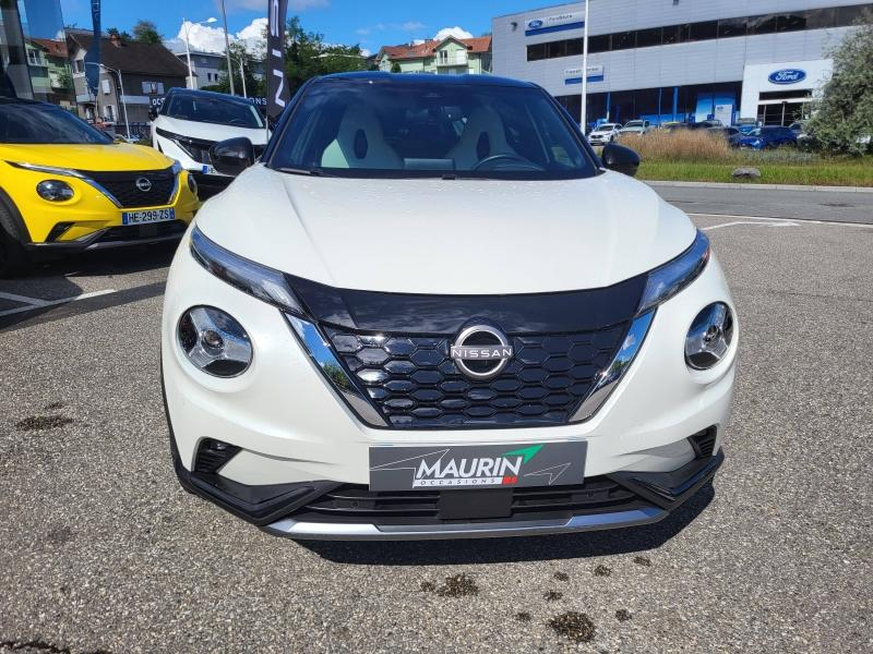 Photo 11 de l’annonce de NISSAN Juke d’occasion à vendre à ANNECY