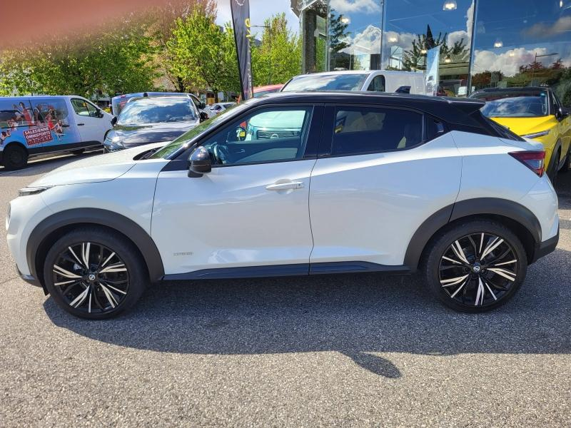 Photo 13 de l’annonce de NISSAN Juke d’occasion à vendre à ANNECY