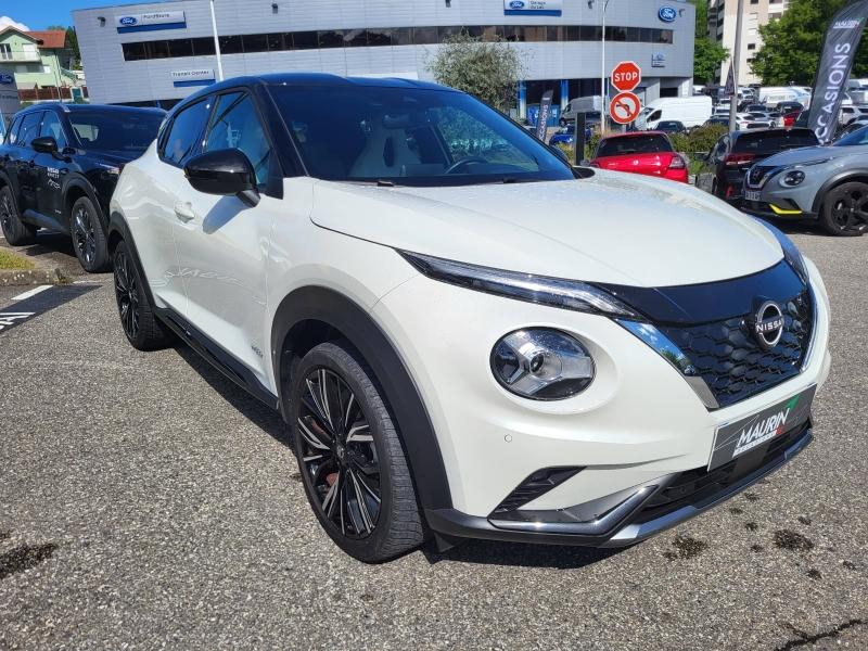Photo 17 de l’annonce de NISSAN Juke d’occasion à vendre à ANNECY