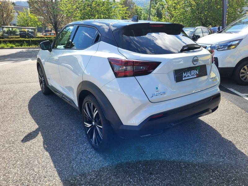 Photo 18 de l’annonce de NISSAN Juke d’occasion à vendre à ANNECY