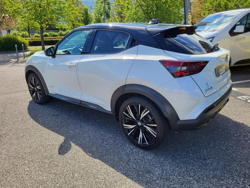 Photo 19 de l’annonce de NISSAN Juke d’occasion à vendre à ANNECY