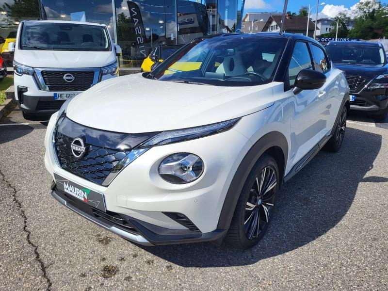 Photo 20 de l’annonce de NISSAN Juke d’occasion à vendre à ANNECY