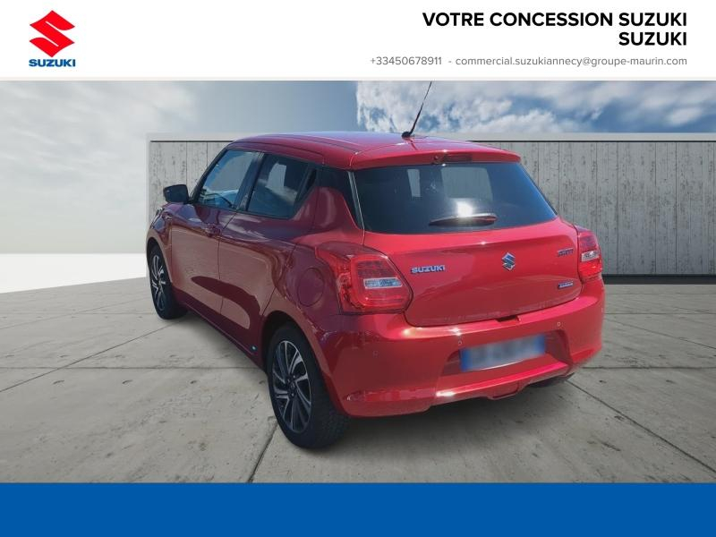 Photo 3 de l’annonce de SUZUKI Swift d’occasion à vendre à ANNECY
