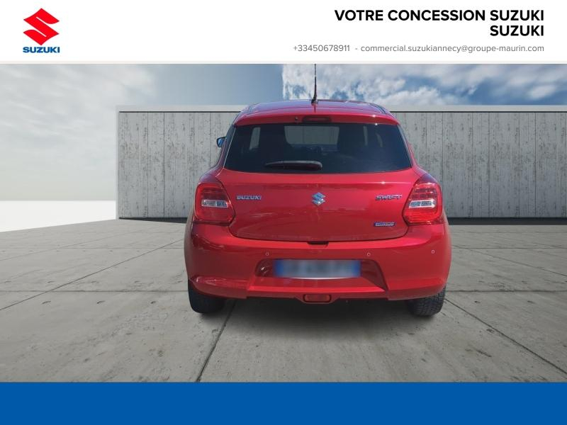 Photo 4 de l’annonce de SUZUKI Swift d’occasion à vendre à ANNECY