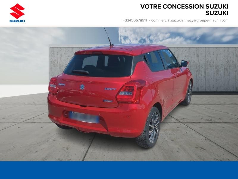 Photo 5 de l’annonce de SUZUKI Swift d’occasion à vendre à ANNECY