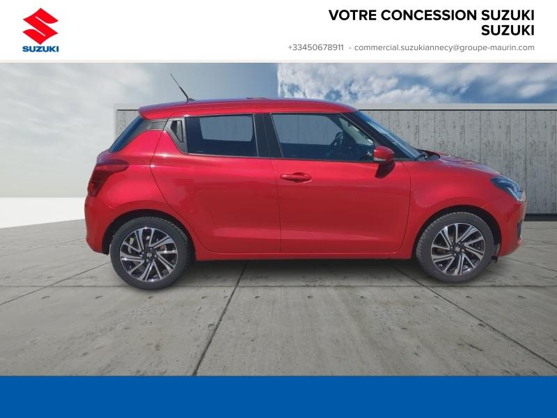 Photo 6 de l’annonce de SUZUKI Swift d’occasion à vendre à ANNECY