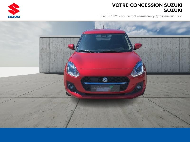 Photo 8 de l’annonce de SUZUKI Swift d’occasion à vendre à ANNECY