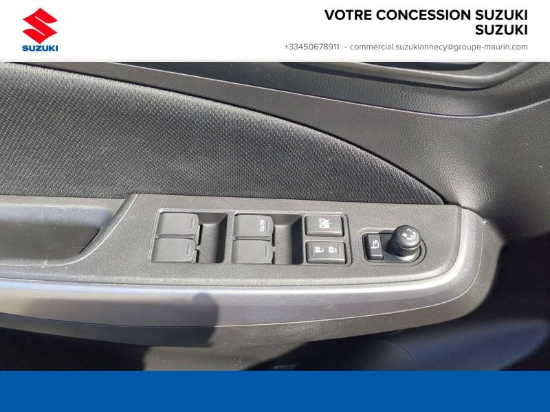 Photo 9 de l’annonce de SUZUKI Swift d’occasion à vendre à ANNECY