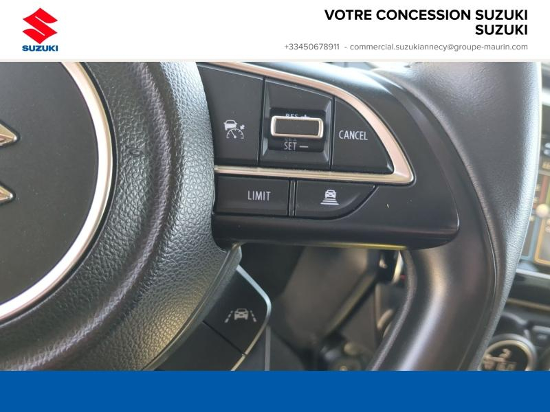 Photo 12 de l’annonce de SUZUKI Swift d’occasion à vendre à ANNECY