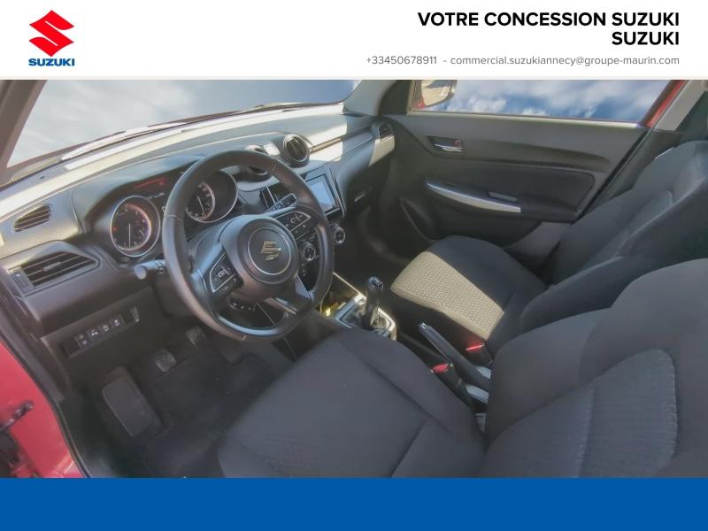 Photo 13 de l’annonce de SUZUKI Swift d’occasion à vendre à ANNECY